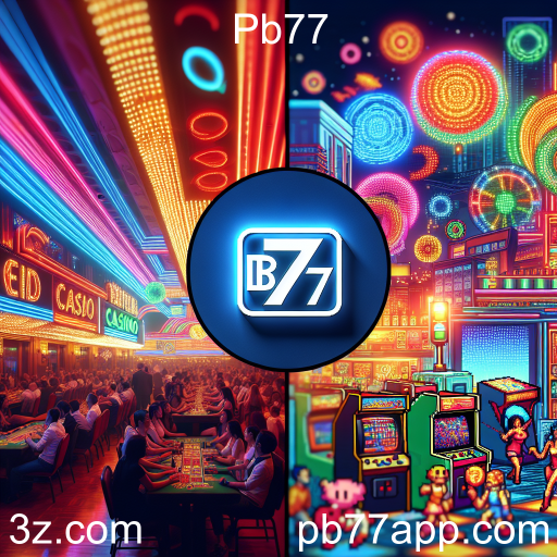 A Magia dos Jogos Arcade no Pb77