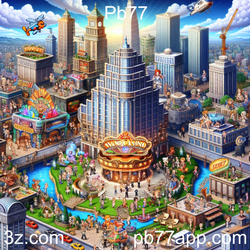 Descubra o Fascinante Mundo dos Jogos de Simulação no Pb77