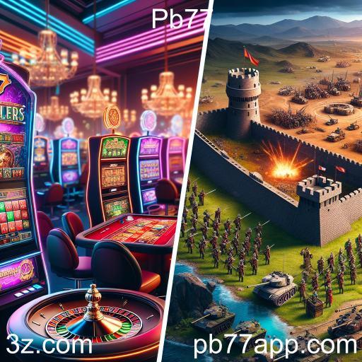 Dominando o Campo de Batalha: A Arte da Estratégia nos Jogos